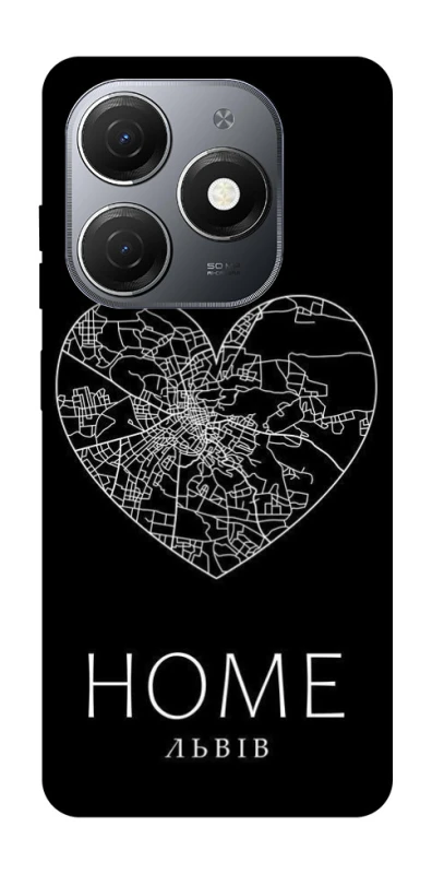 Чехол на TECNO Spark 20 Львів Home фото 1 из 1