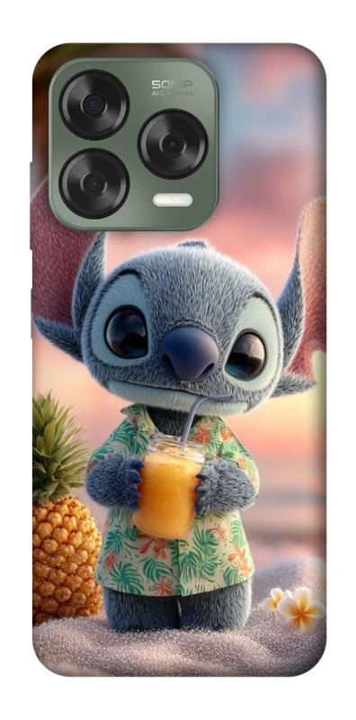 Чохол на ZTE Nubia V70 Design Stitch ver.13 фото 1 з 1