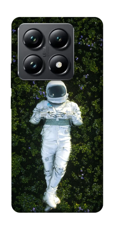Чохол на Xiaomi 14T Pro Астронавт фото 1 з 1