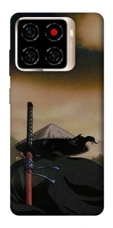 Чохол на ZTE Blade A56 Samurai v2 фото 1 з 1