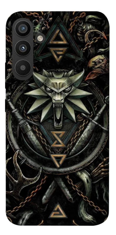 Чохол на Samsung Galaxy A34 5G Відьмак фото 1 з 1