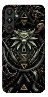 Чехол на Samsung Galaxy A34 5G Ведьмак фото 1 из 1