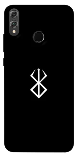 Чехол на Huawei Honor 8X Метка Берсерка фото 1 из 1