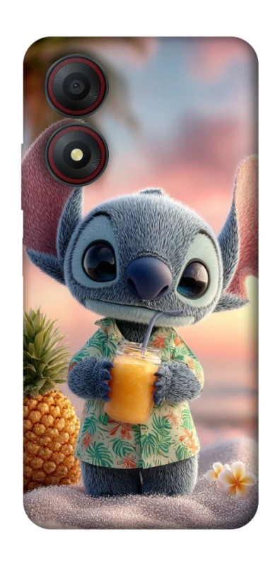 Чохол на ZTE Blade A34 4G Stitch ver.13 фото 1 з 1