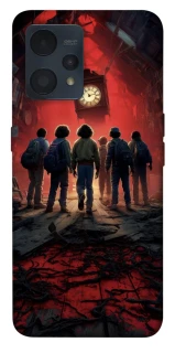 Чехол на Realme 9 4G / 9 Pro+ Stranger Things ver.27 фото 1 из 1