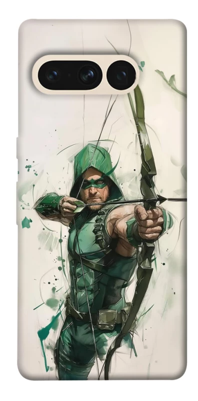 Чехол на Google Pixel 7 Pro Green Arrow фото 1 из 1