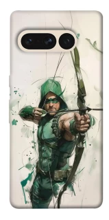 Чехол на Google Pixel 7 Pro Green Arrow фото 1 из 1