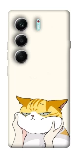 Чохол на Tecno Camon 40 Pro 5G Cat bun фото 1 Чохол на Tecno Camon 40 Pro 5G Cat bun фото 1 з 1