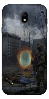 Чохол на Samsung J730 Galaxy J7 (2017) Сталкер v6 фото 1 з 1