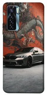 Чохол на TECNO Camon 17 Pro BMW v16 фото 1 з 1