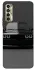 Чохол на TECNO Camon 17P BMW v11 фото 1 з 1