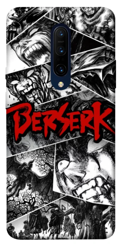Чехол на OnePlus 7 Pro Berserk collage ver.2 фото 1 из 1