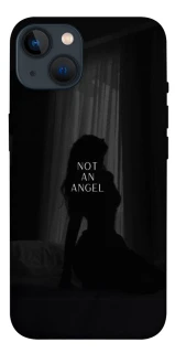 Чехол на Apple iPhone 13 (6.1") Not an angel фото 1 из 1