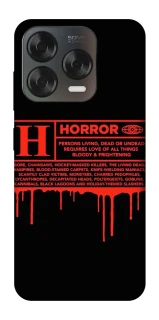 Чохол на ZTE Blade V70 Design Horror Halloween фото 1 з 2
