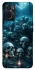 Чехол на Oppo A76 4G Skulls v3 фото 1 из 1