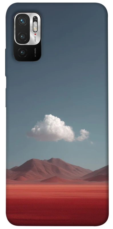 Чехол на Xiaomi Poco M3 Pro 4G / 5G Cloud mountain фото 1 из 1