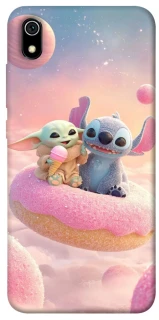 Чохол на Xiaomi Redmi 7A Stitch ver.17 фото 1 з 1