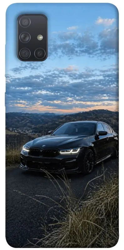 Чехол на Samsung Galaxy A71 BMW v50 фото 1 из 1