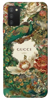 Чехол на Samsung Galaxy A03s Gucci ver.4 фото 1 из 1