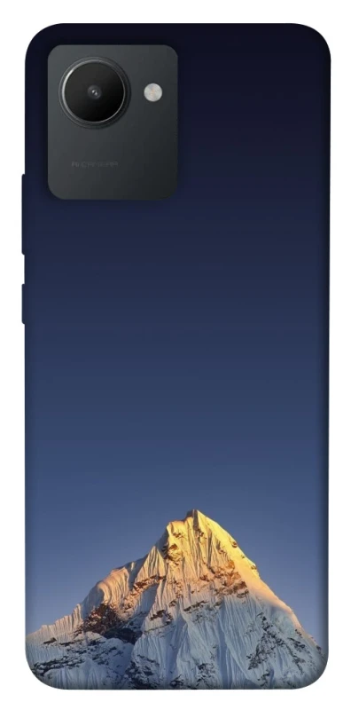 Чехол на Realme C30 Sky mountains фото 1 из 1