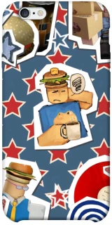 Чохол на Apple iPhone 6/6s plus (5.5") Roblox v2 фото 1 з 1