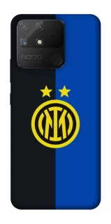 Чехол на Realme Narzo 50A FC Inter v1 фото 1 из 1