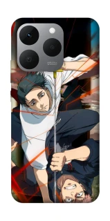 Чохол на Realme 15T Jujutsu kaisen v5 фото 1 з 1