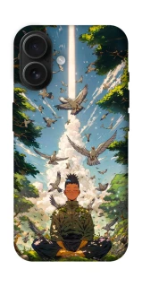 Чехол на Apple iPhone 16 Meditation фото 1 из 1