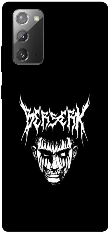Чохол на Samsung Galaxy Note 20 Berserk v2 фото 1 з 1