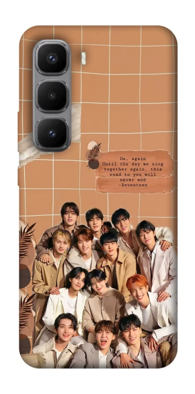 Чохол на Infinix Hot 60 Pro+ Seventeen v4 фото 1 з 1