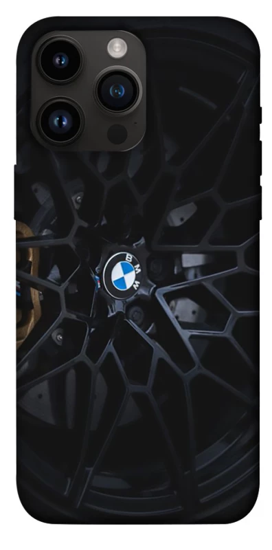 Чохол на Apple iPhone 14 Pro Max (6.7") Wheel BMW фото 1 з 1