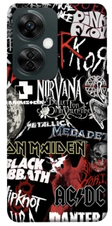 Чехол на OnePlus Nord CE 3 Lite My playlist ver.8 фото 1 из 1