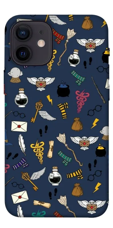 Чохол на Apple iPhone 12 mini (5.4") Harry Potter v1 фото 1 з 1