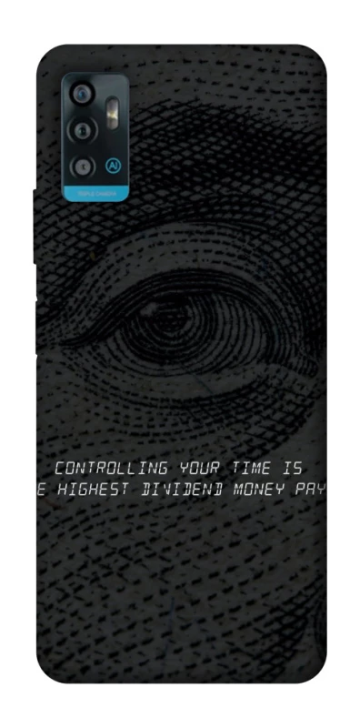 Чехол на ZTE Blade A71 Контроль фото 1 из 1