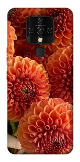 Чохол на TECNO Camon 16 SE Flower1 фото 1 з 1