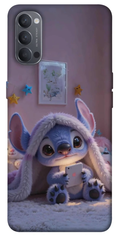 Чохол на Oppo Reno 4 Stitch ver.3 фото 1 з 1