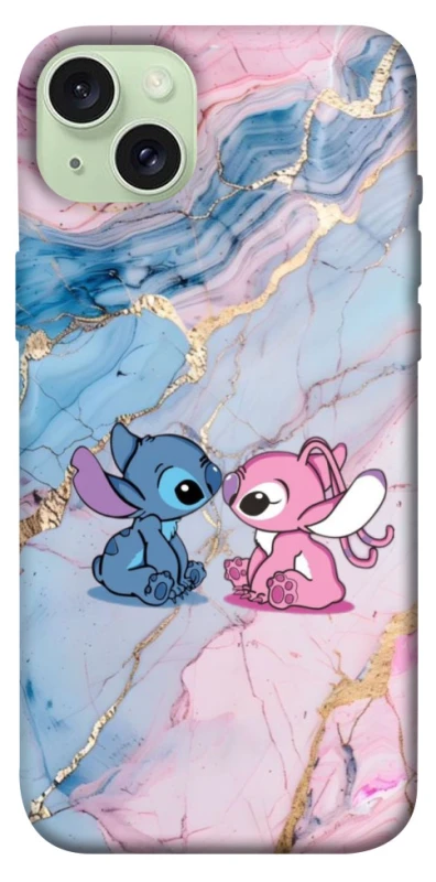 Чохол на Apple iPhone 15 Plus (6.7") Stitch ver.24 фото 1 з 1