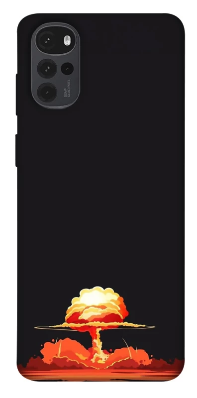 Чохол на Motorola Moto G22 Boom фото 1 з 1