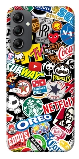 Чехол на Samsung Galaxy A14 4G/5G brands фото 1 из 1