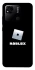 Чохол на Xiaomi Redmi 10A Roblox logo black фото 1 з 1