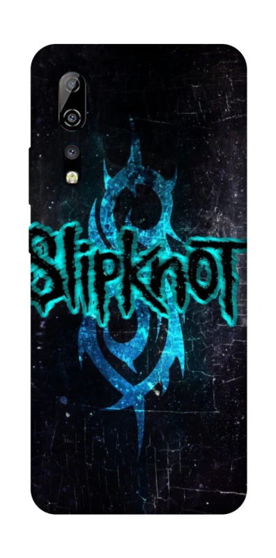 Чохол на ZTE Axon 10 Pro Slipknot ver.2 фото 1 з 1