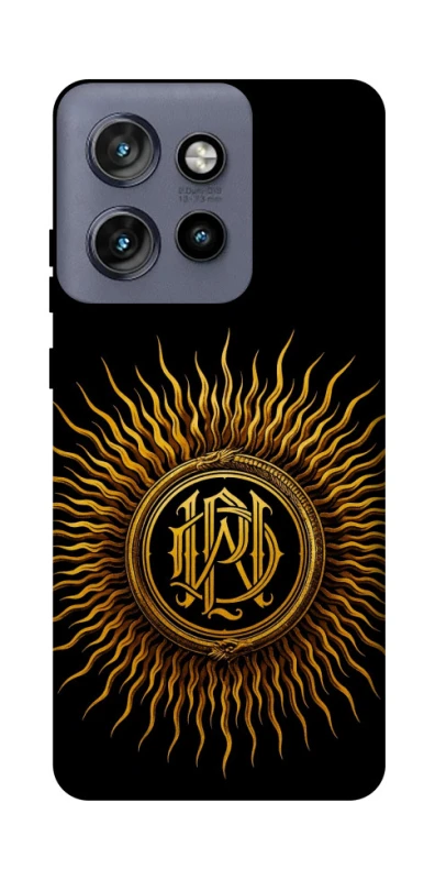 Чохол на Motorola Edge 50 Neo Parkway Drive logo ver.1 фото 1 з 1