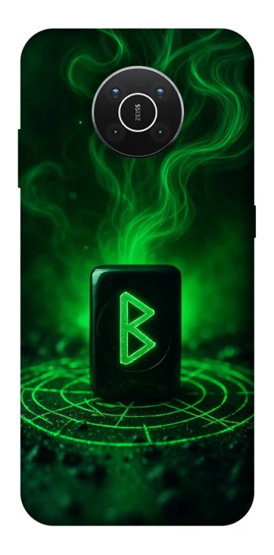 Чохол на Nokia X10 / X20 Руна Беркана фото 1 з 1