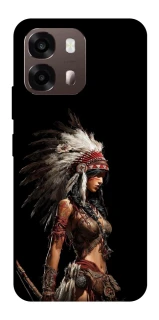 Чехол на Oppo A6 Goddess of war ver.2 фото 1 из 2