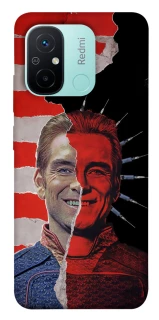Чехол на Xiaomi Redmi 12C / Poco C55 Homelander фото 1 из 1