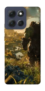 Чехол на Motorola Moto G86 Orc фото 1 из 1