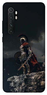 Чохол на Xiaomi Mi Note 10 Lite Roman warrior фото 1 з 1