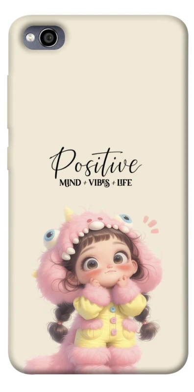 Чехол на Xiaomi Redmi 4a Positive фото 1 из 1