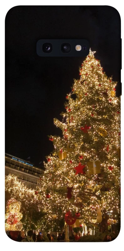 Чохол на Samsung Galaxy S10e Новорічний v34 фото 1 з 1