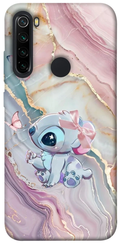 Чехол на Xiaomi Redmi Note 8 Stitch ver.26 фото 1 из 1